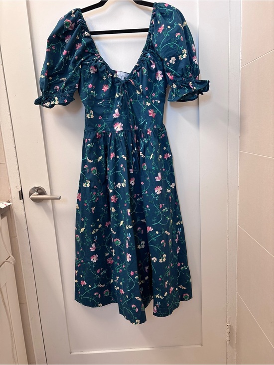 Hill House Dresses & Skirts - Hill House Moody Floral Ophelia